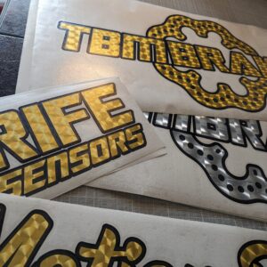 Vinyl Decals