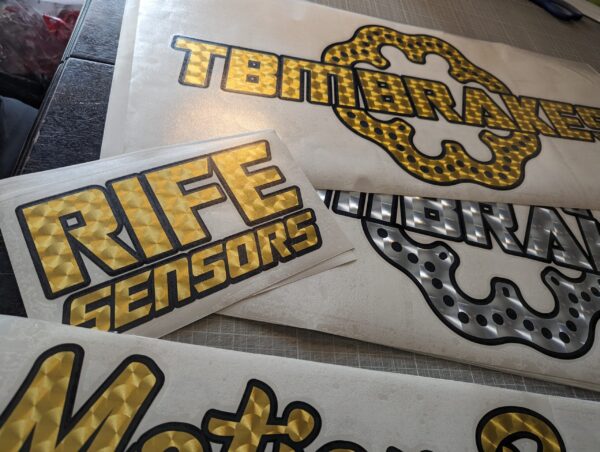 Vinyl Decals
